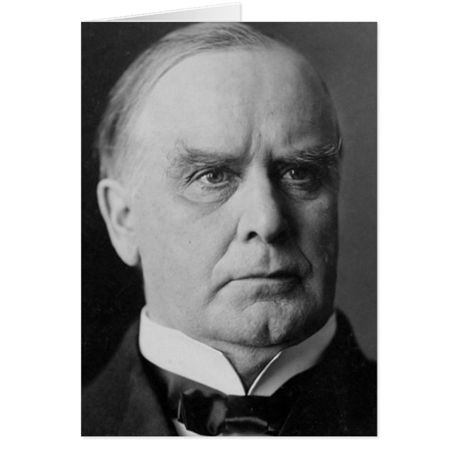 William Mckinley (Front)