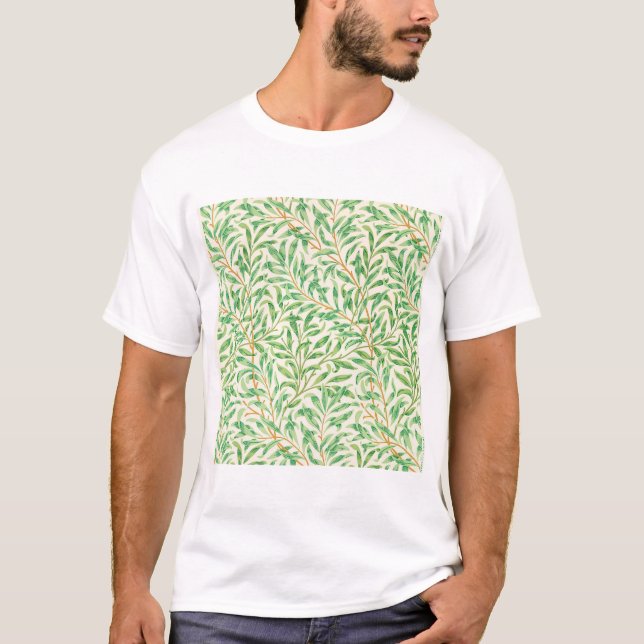 william moris T-Shirt (Front)