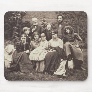 William Morris (1834-96) Sir Edward Burne-Jones (1 Mouse Pad