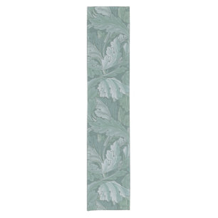 William Morris Acanthus Botanical Harmony Classic Short Table Runner
