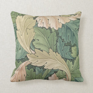William Morris Acanthus Cushion