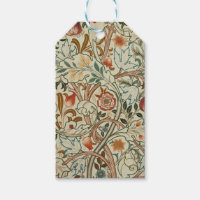 William Morris Acanthus Embroidery Floral Pattern