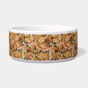 William Morris Acanthus Leaf Autumn Pattern
