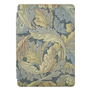 William Morris Acanthus Leaves Floral Art Nouveau iPad Pro Cover