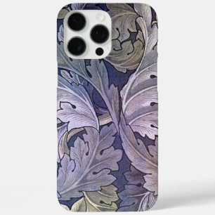 William Morris Acanthus Pattern Shades iPhone 16 Pro Max Case