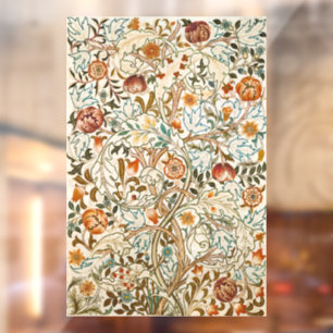 William Morris Acanthus Vintage Floral Art