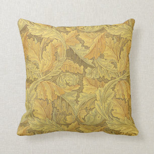 William Morris Acanthus Wallpaper Cushion