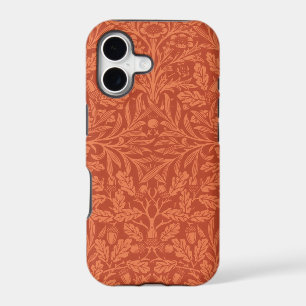 William Morris Acorn Wallpaper Nature Design