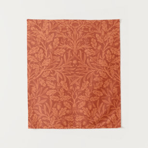William Morris Acorn Wallpaper Nature Design Tapestry