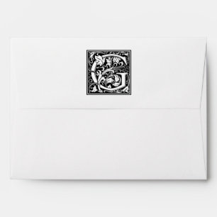 William Morris Alphabet “G” Envelopes