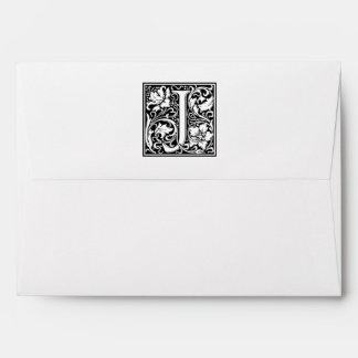 William Morris Alphabet “J” Envelopes