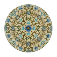 William Morris Antique 1873 Vine & Floral Pattern