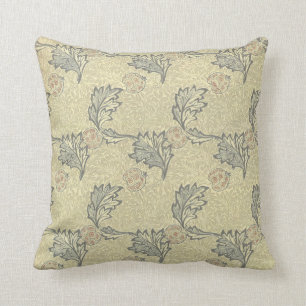 William Morris Apple Design Cushion
