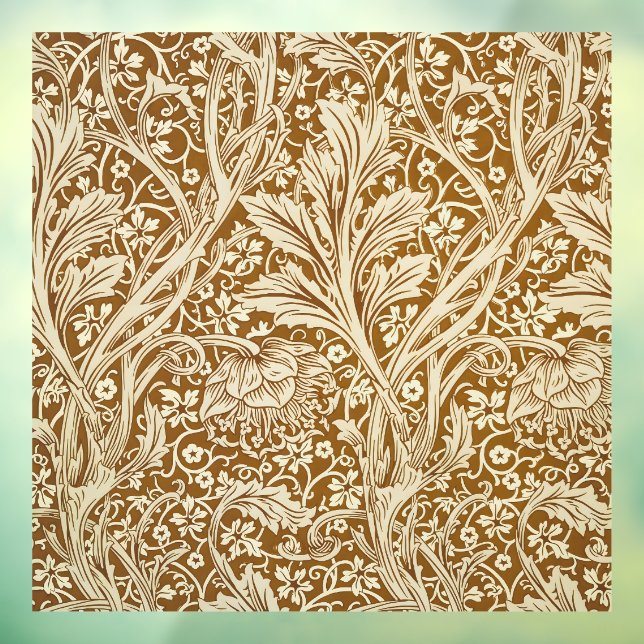William Morris Arcadia Floral Pattern Classic (Sheet 3)