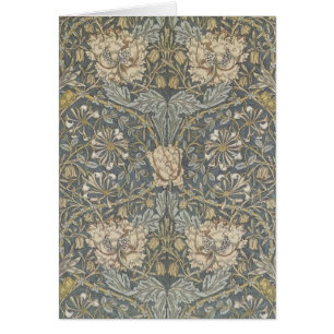 William Morris Art Card 13