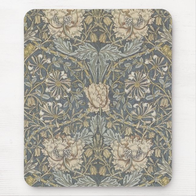 William Morris Art Mousepad 14 (Front)