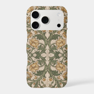 William Morris Art Nouveau Floral foliage Pattern