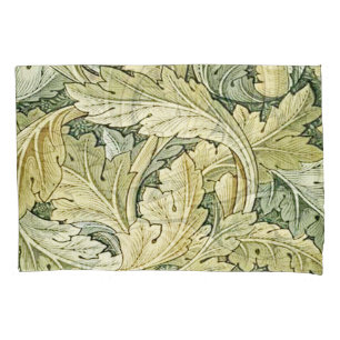 William Morris,art nouveau, original,Agathus,wallp Pillowcase