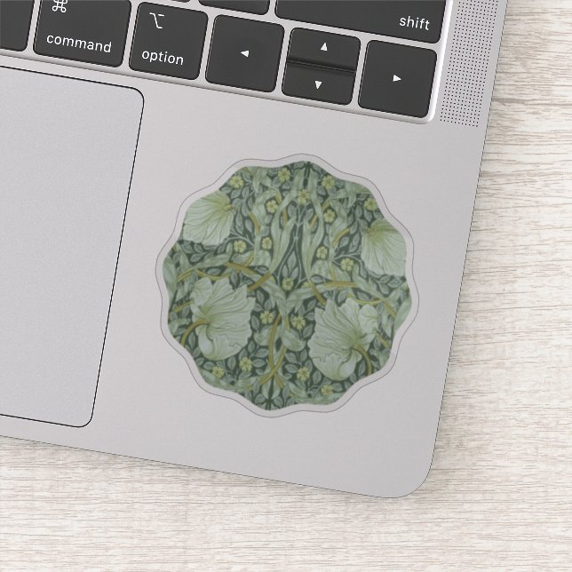 William Morris, Art nouveau pattern, beautiful art (Detail)