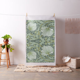 William Morris, Art nouveau pattern, beautiful art Fabric