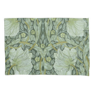 William Morris, Art nouveau pattern, beautiful art Pillowcase