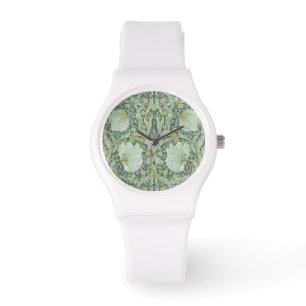William Morris, Art nouveau pattern, beautiful art Watch