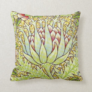 William Morris “Artichoke” Cushion