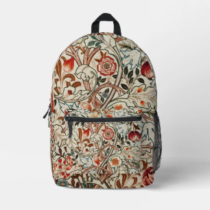 William Morris artistic floral vintage Bag