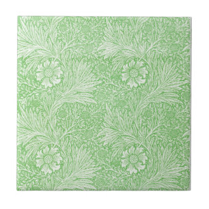 William Morris Arts and Crafts Design Tile