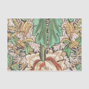William Morris ARTS AND CRAFTS Tissue Paper