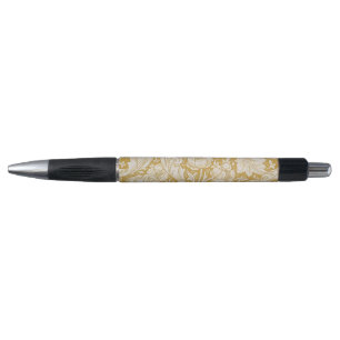 William Morris Bachelor's Button Flower Classic