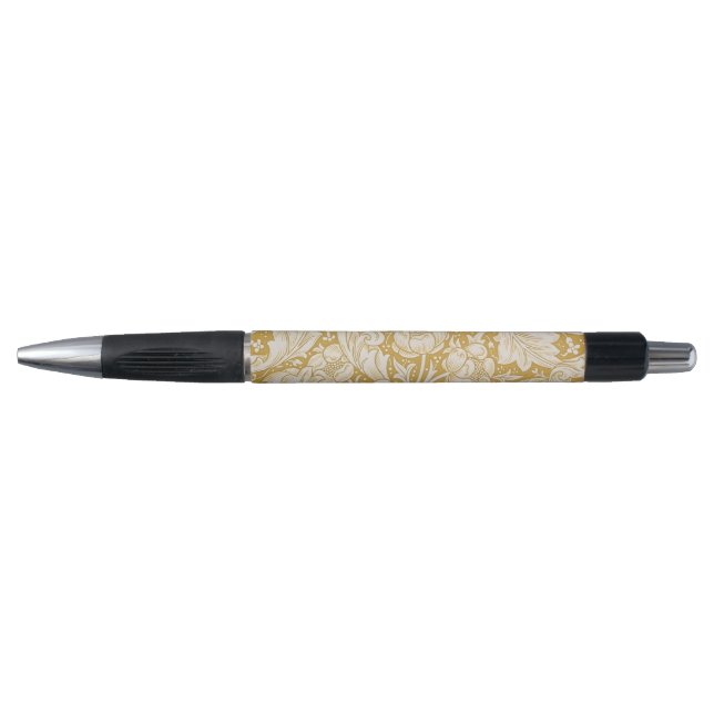 William Morris Bachelor's Button Flower Classic (Front)