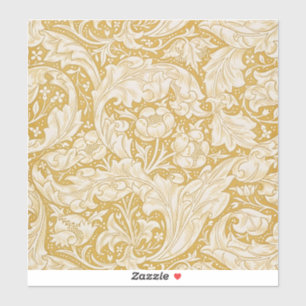 William Morris Bachelor's Button Flower Classic