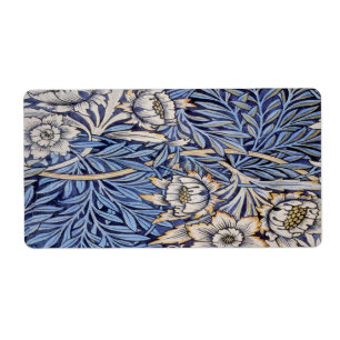 William Morris beautiful Art Nouveau design, vinta