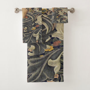 William Morris beautiful art nouveau work Bath Towel Set