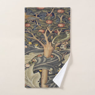 William Morris beautiful art nouveau work Hand Towel