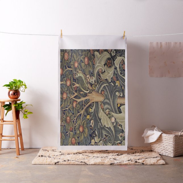 William Morris beautiful art nouveau work,William Fabric (In Situ)