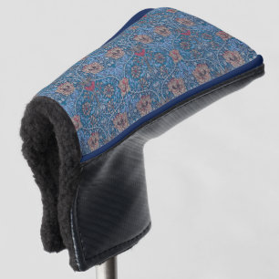 William Morris, Beautiful, floral pattern, vintage Golf Head Cover