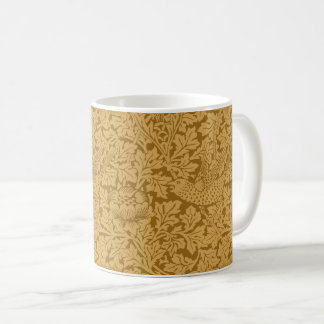 William Morris' Bird and Anemone Mug