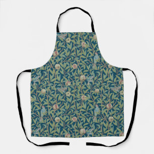 William Morris "Bird and Pomegranate" Apron