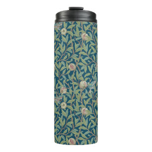 William Morris "Bird and Pomegranate" Thermal Tumbler