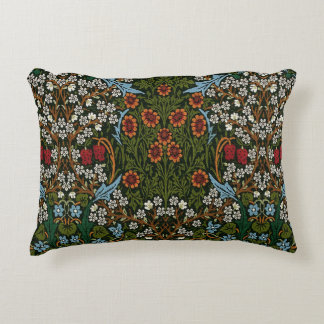 William Morris Blackthorn Decorative Cushion