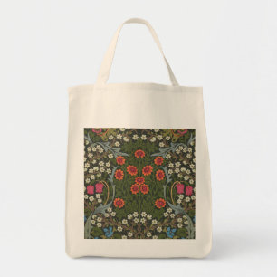 William Morris Blackthorn Garden Flower Classic Tote Bag