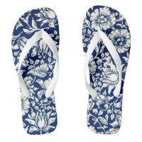 William Morris - Blue Mallow