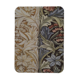 William Morris Bluebell Tapestry Botanical Classic Magnet