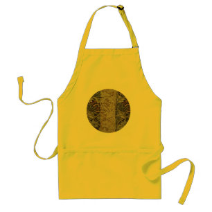 William Morris Bluebell Tapestry Botanical Classic Standard Apron