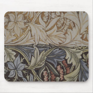 William Morris Bluebell Tapestry Design Mouse Pad