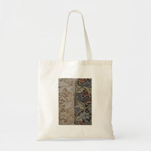 William Morris Bluebell Tapestry Design Tote Bag