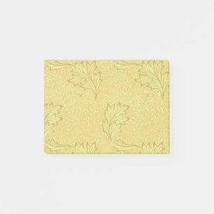 William Morris Botanical Apple Design Post-it Notes