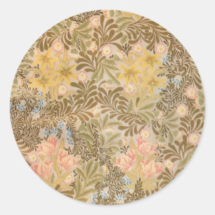 William Morris Bower - Sticker